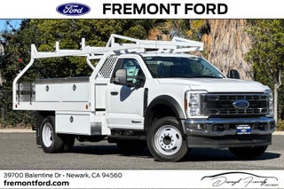 2025 Ford F-550SD XL DRW