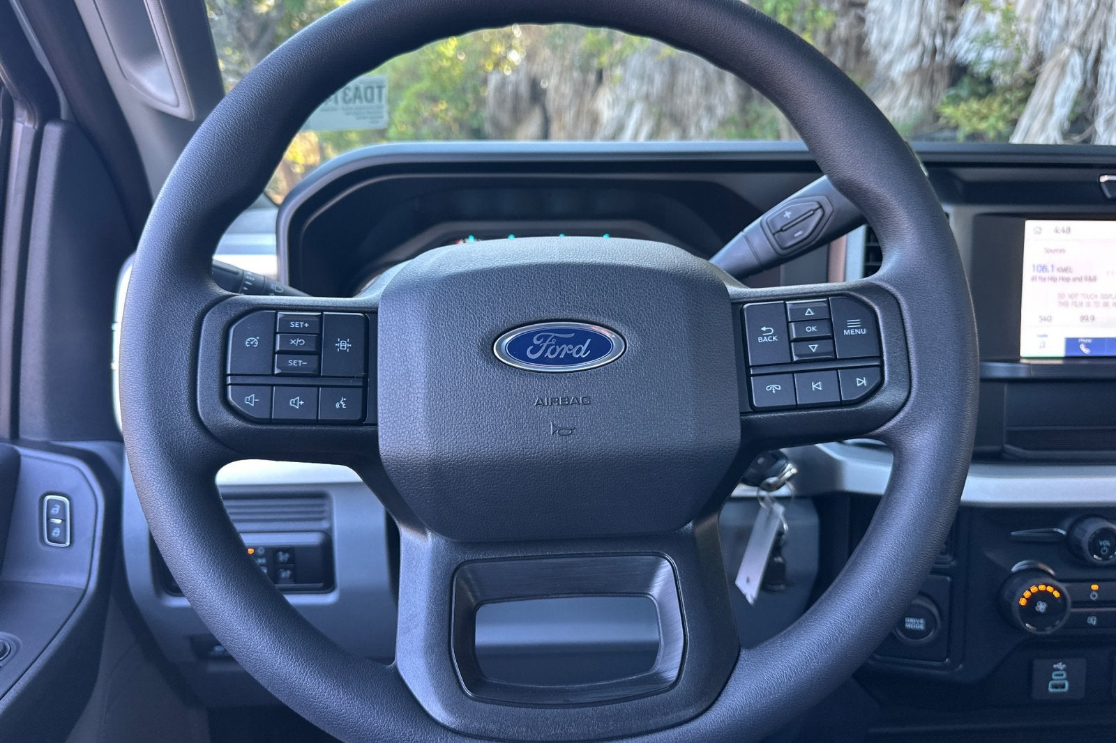 2026 Ford F-550SD XL