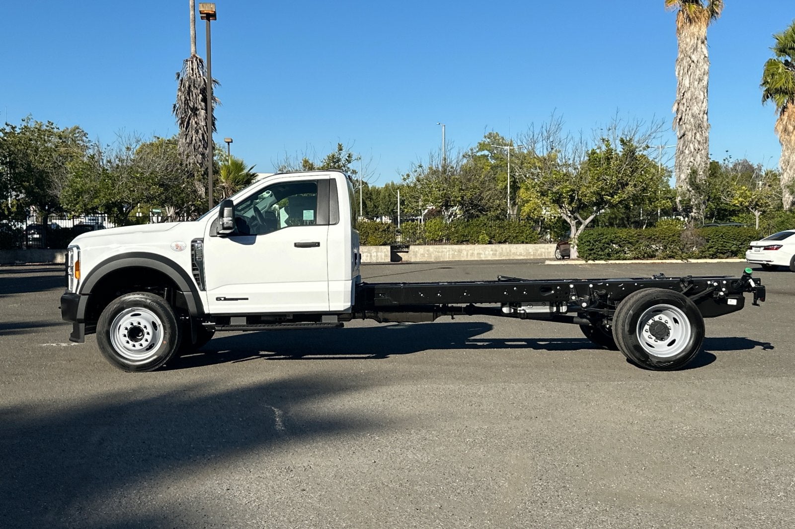 2026 Ford F-550SD XL