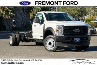 2026 Ford F-550SD XL