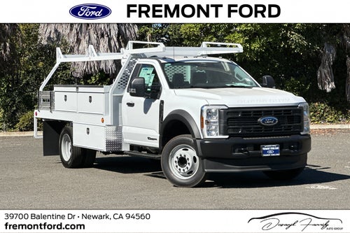2026 Ford F-550SD XL