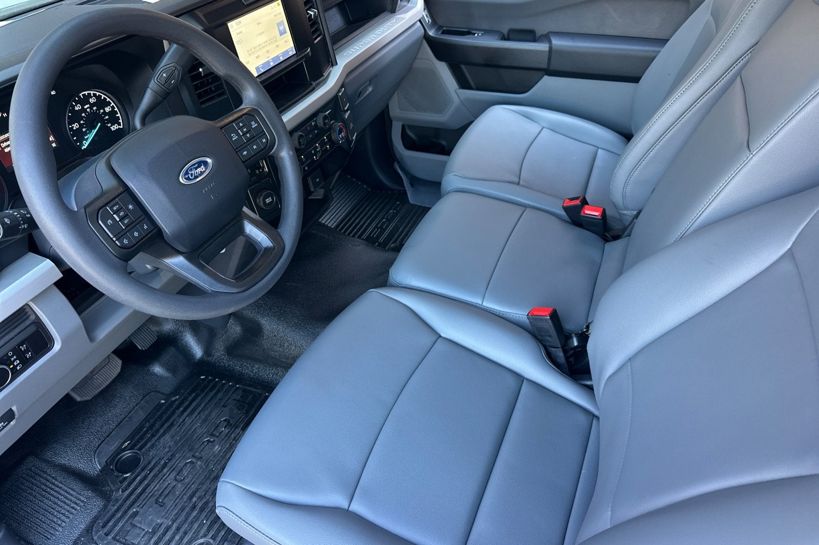2026 Ford F-550SD XL