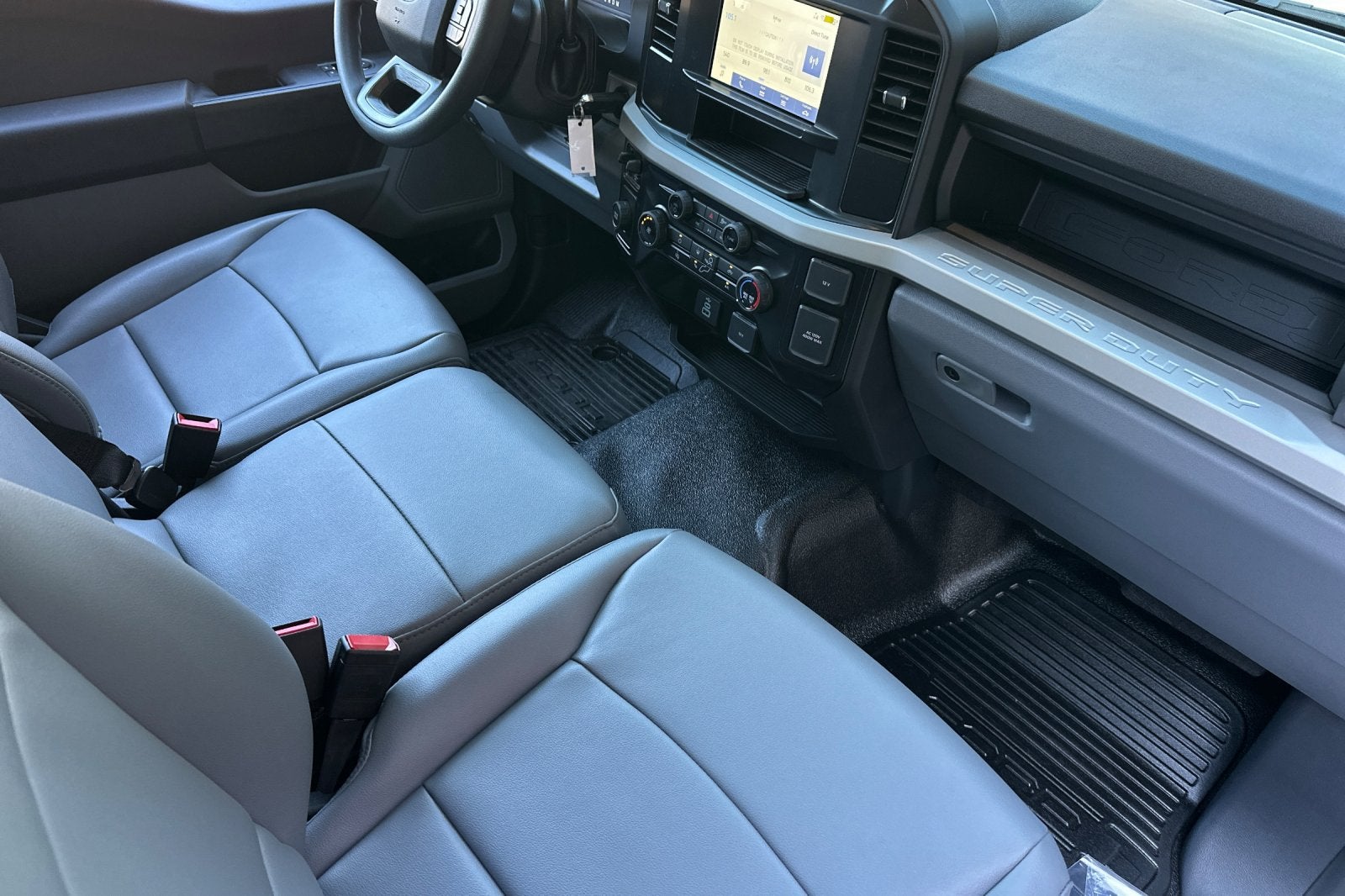 2026 Ford F-550SD XL