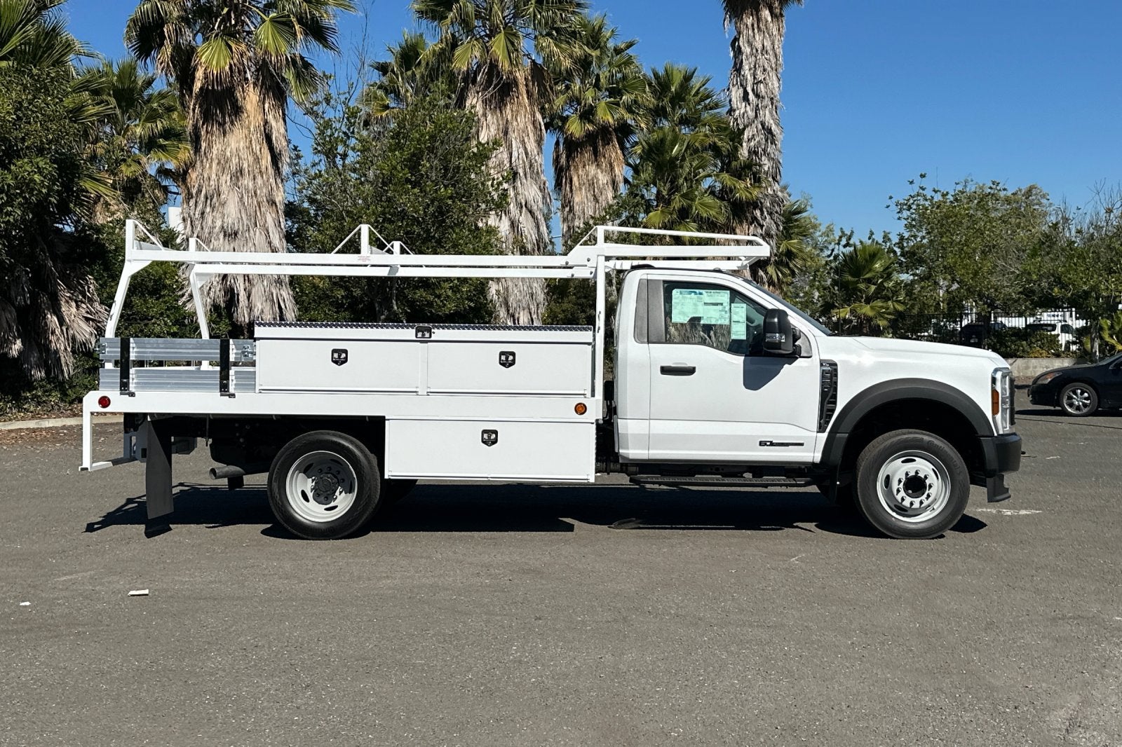 2026 Ford F-550SD XL