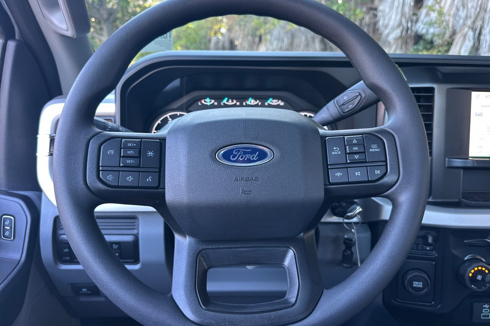 2026 Ford F-550SD XL