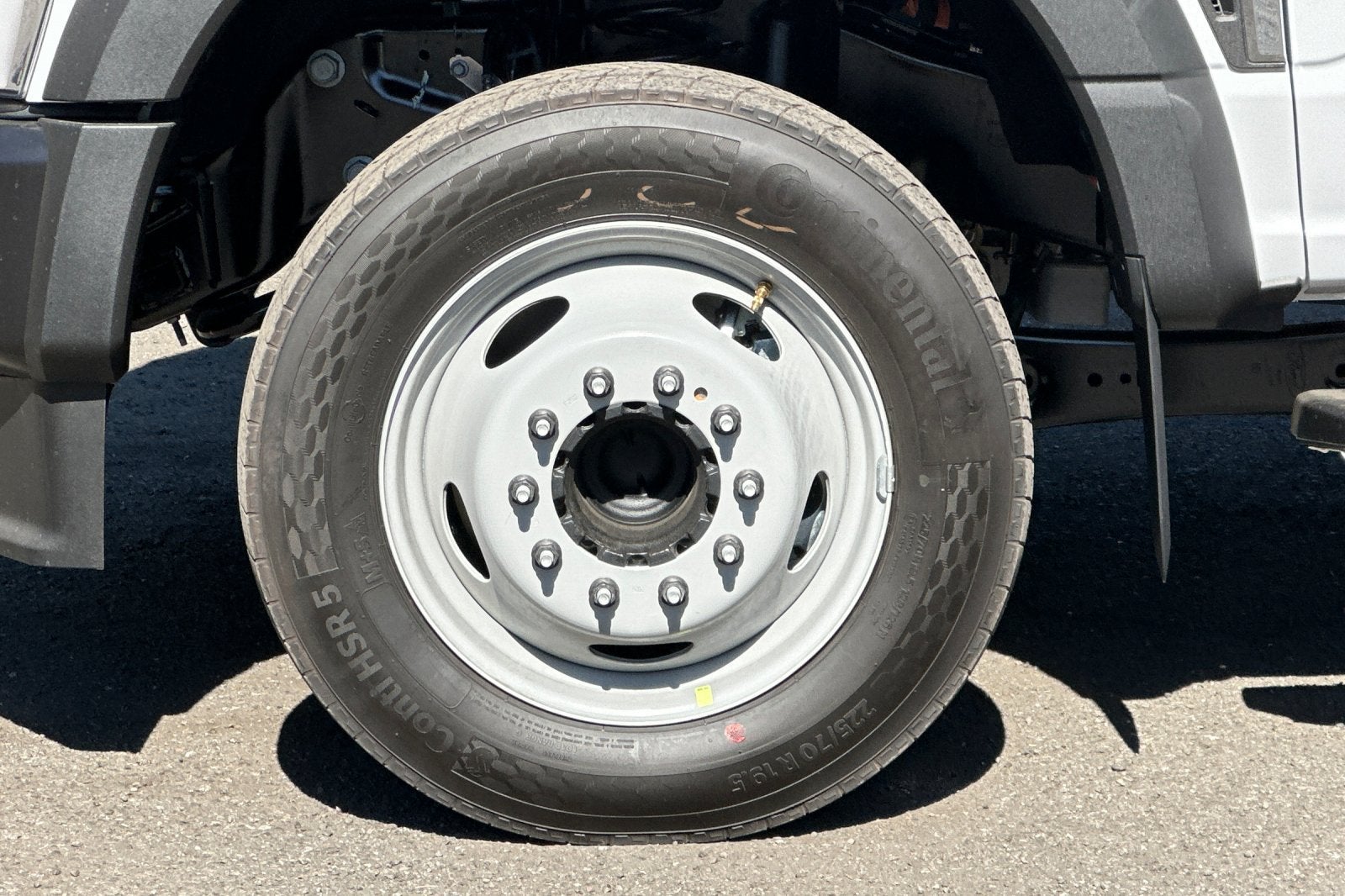 2026 Ford F-550SD XL