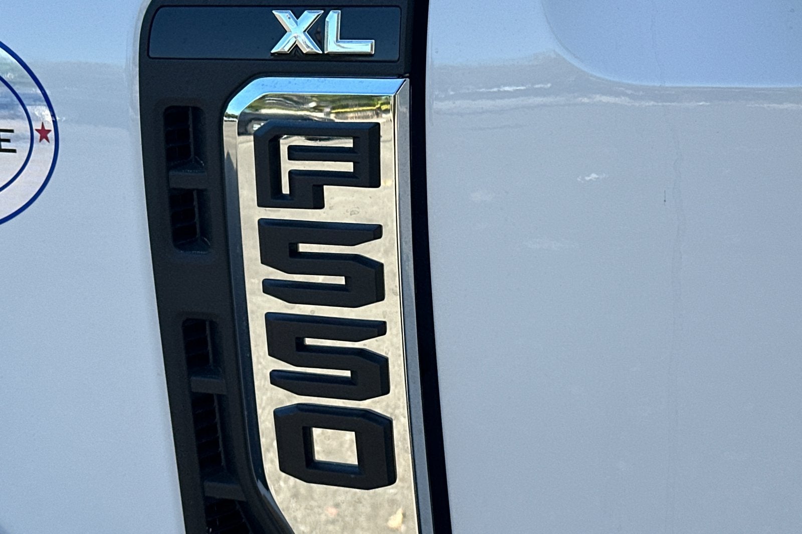 2026 Ford F-550SD XL