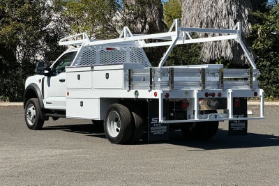 2026 Ford F-550SD XL