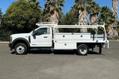 2026 Ford F-550SD XL