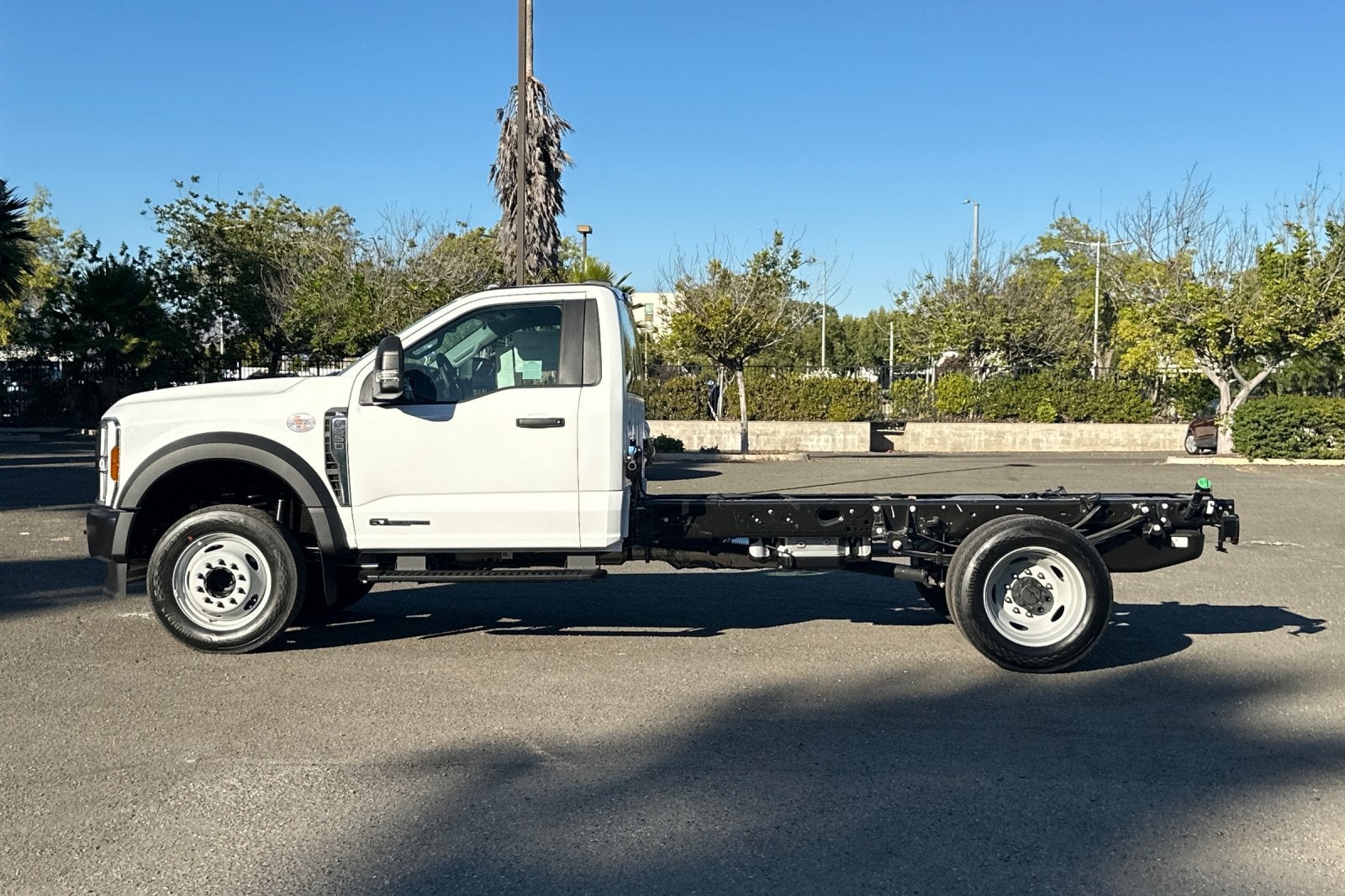 2026 Ford F-550SD XL