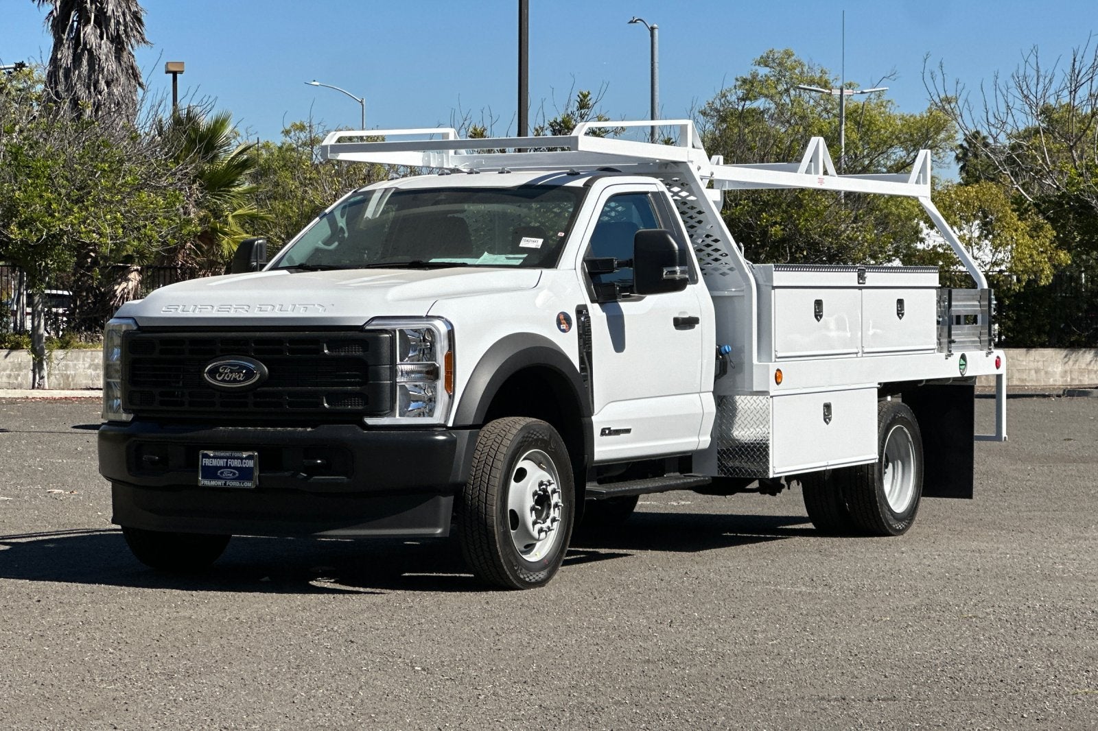 2026 Ford F-550SD XL