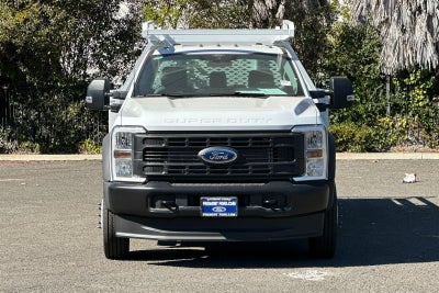 2026 Ford F-550SD XL