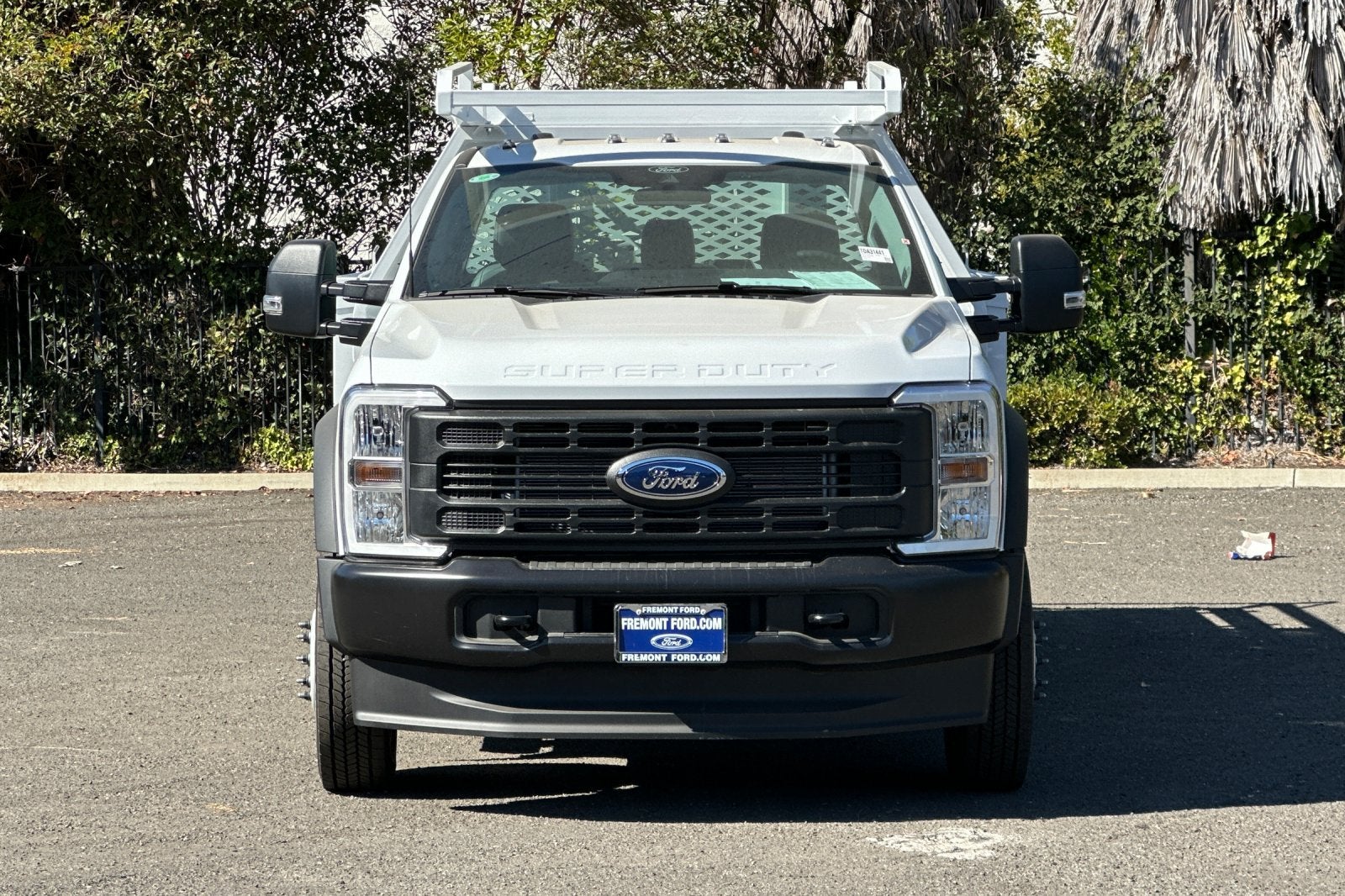 2026 Ford F-550SD XL