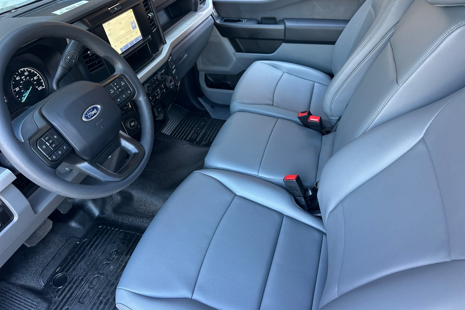 2026 Ford F-550SD XL