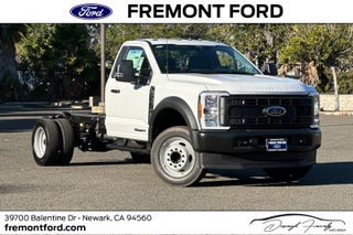 2026 Ford F-550SD XL