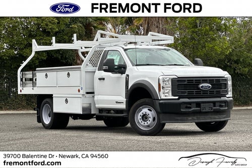 2025 Ford F-550SD XL DRW