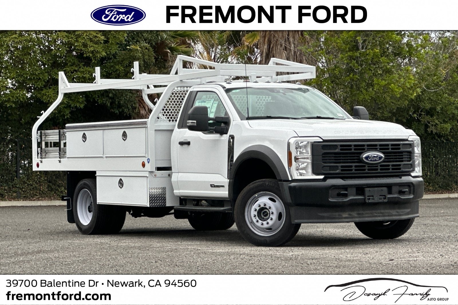2025 Ford F-550SD XL DRW