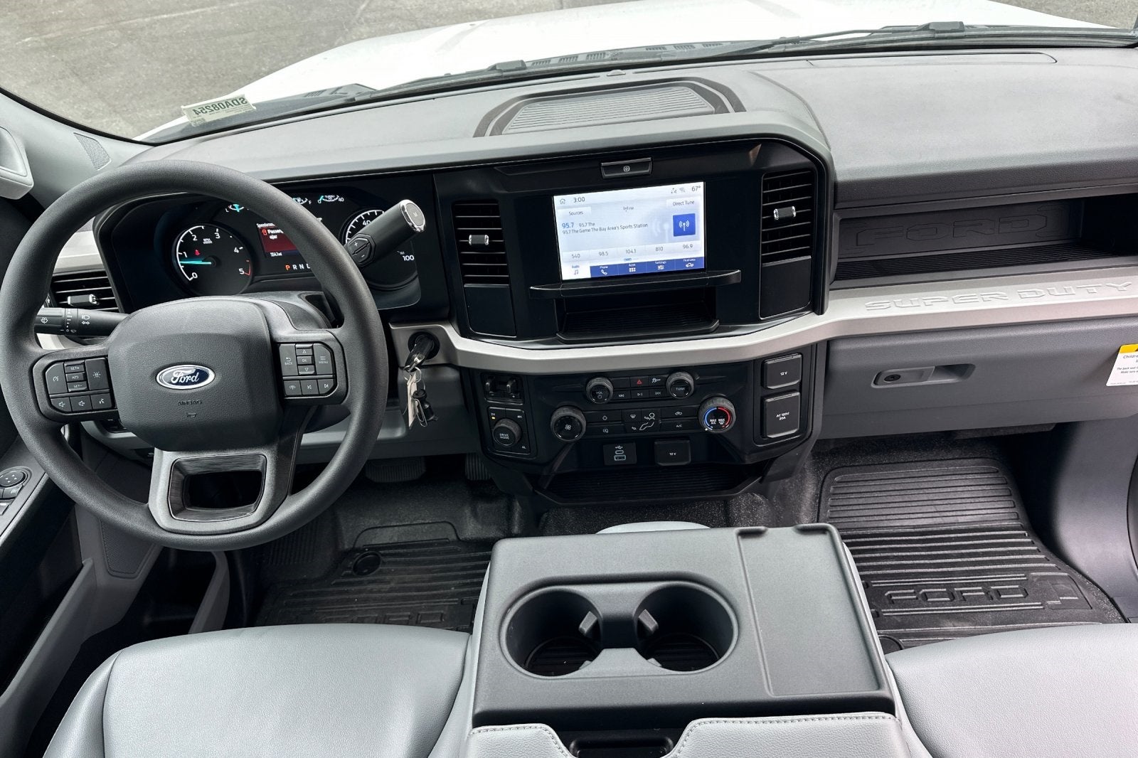 2025 Ford F-550SD XL DRW