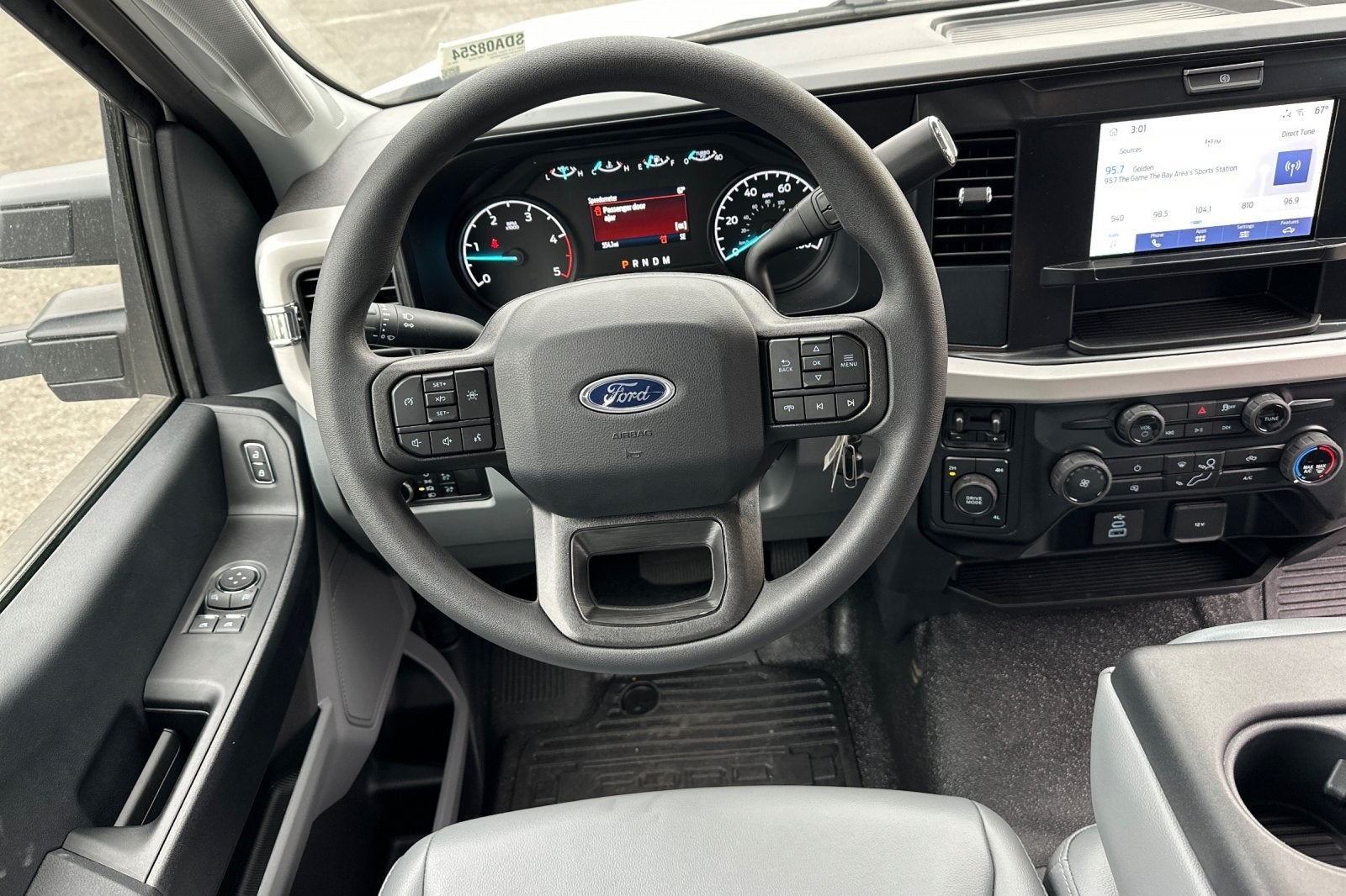 2025 Ford F-550SD XL DRW