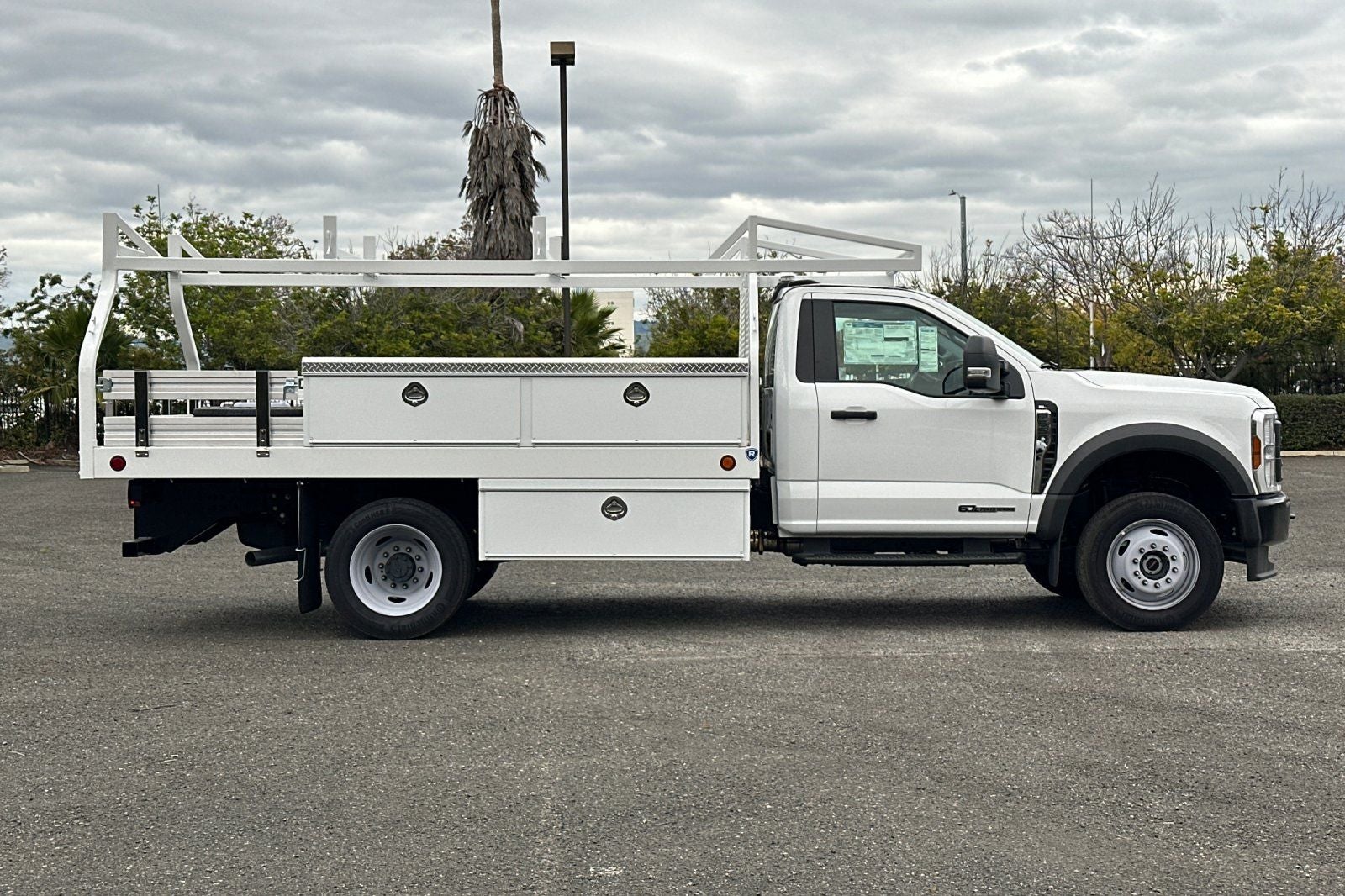 2025 Ford F-550SD XL DRW