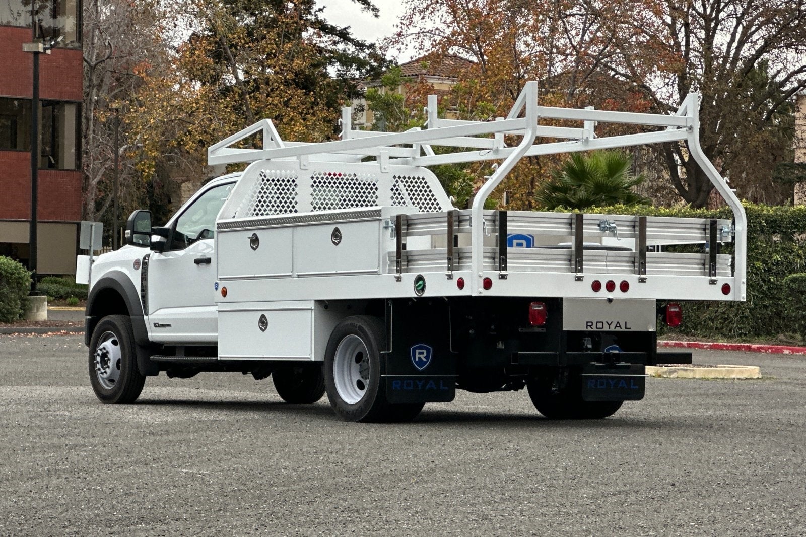 2025 Ford F-550SD XL DRW