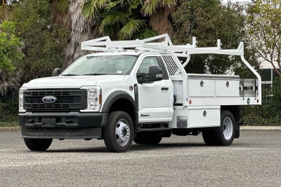 2025 Ford F-550SD XL DRW