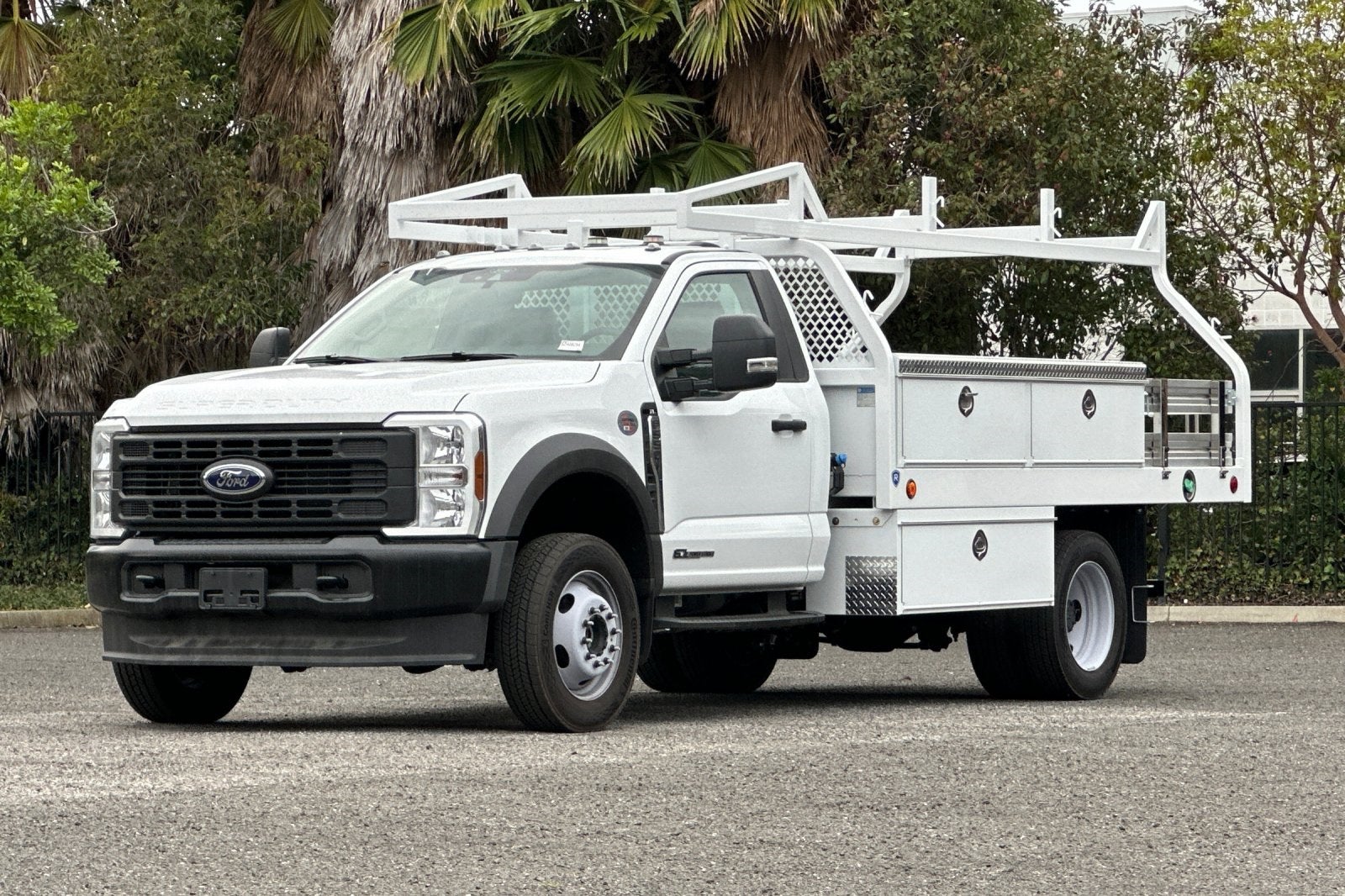 2025 Ford F-550SD XL DRW