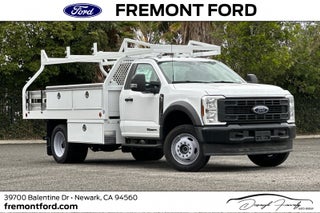 2025 Ford F-550SD XL DRW