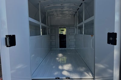 2025 Ford E-350SD Base Cutaway