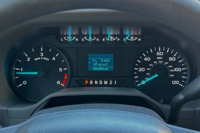 2025 Ford E-350SD Base Cutaway