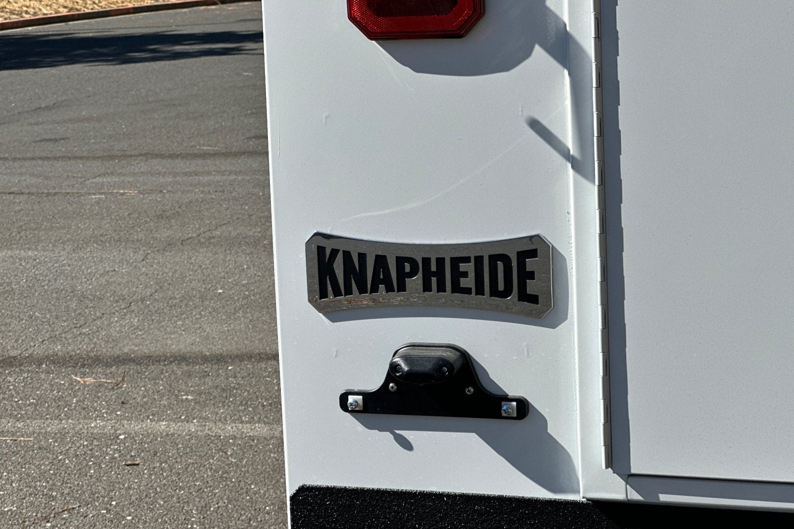 2025 Ford E-350SD Base Cutaway