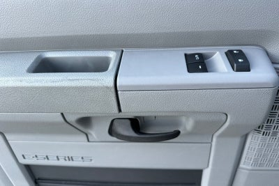 2025 Ford E-350SD Base Cutaway