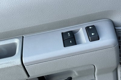 2025 Ford E-350SD Base Cutaway