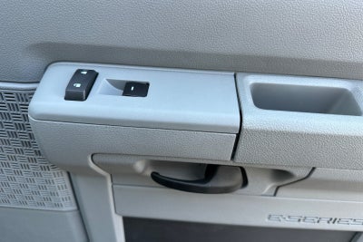 2025 Ford E-350SD Base Cutaway