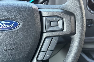 2025 Ford E-350SD Base Cutaway