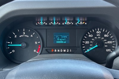 2025 Ford E-350SD Base Cutaway