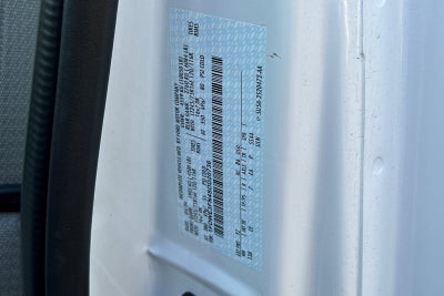 2025 Ford E-350SD Base Cutaway