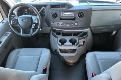 2027 Ford E-450SD Base DRW