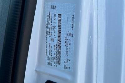 2027 Ford E-450SD Base DRW
