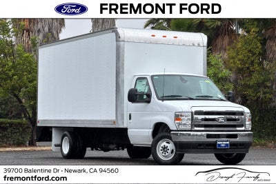 2027 Ford E-450SD E-450 DRW