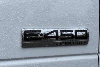 2027 Ford E-450SD E-450 DRW