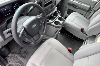2027 Ford E-450SD E-450 DRW