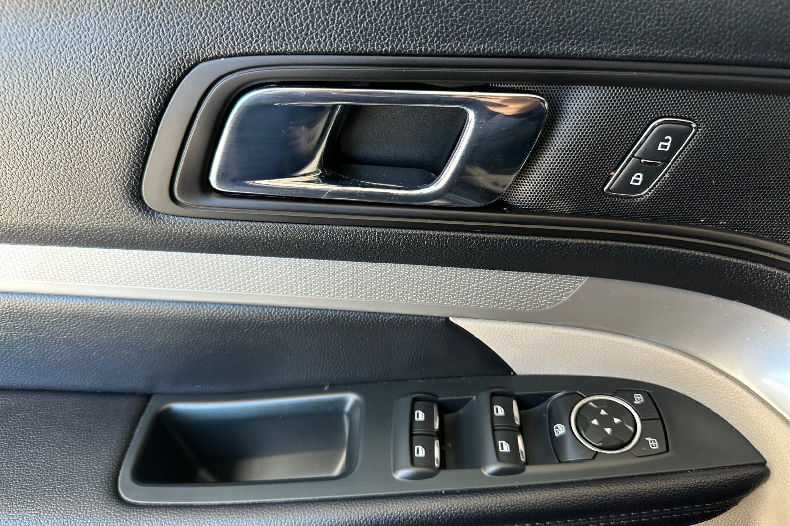 2018 Ford Explorer Base