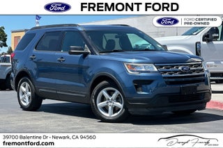 2018 Ford Explorer Base