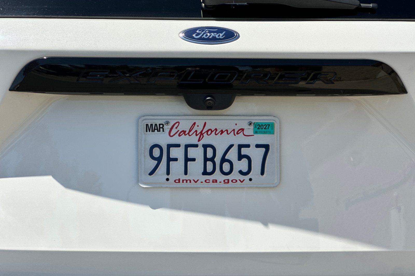 2023 Ford Explorer ST