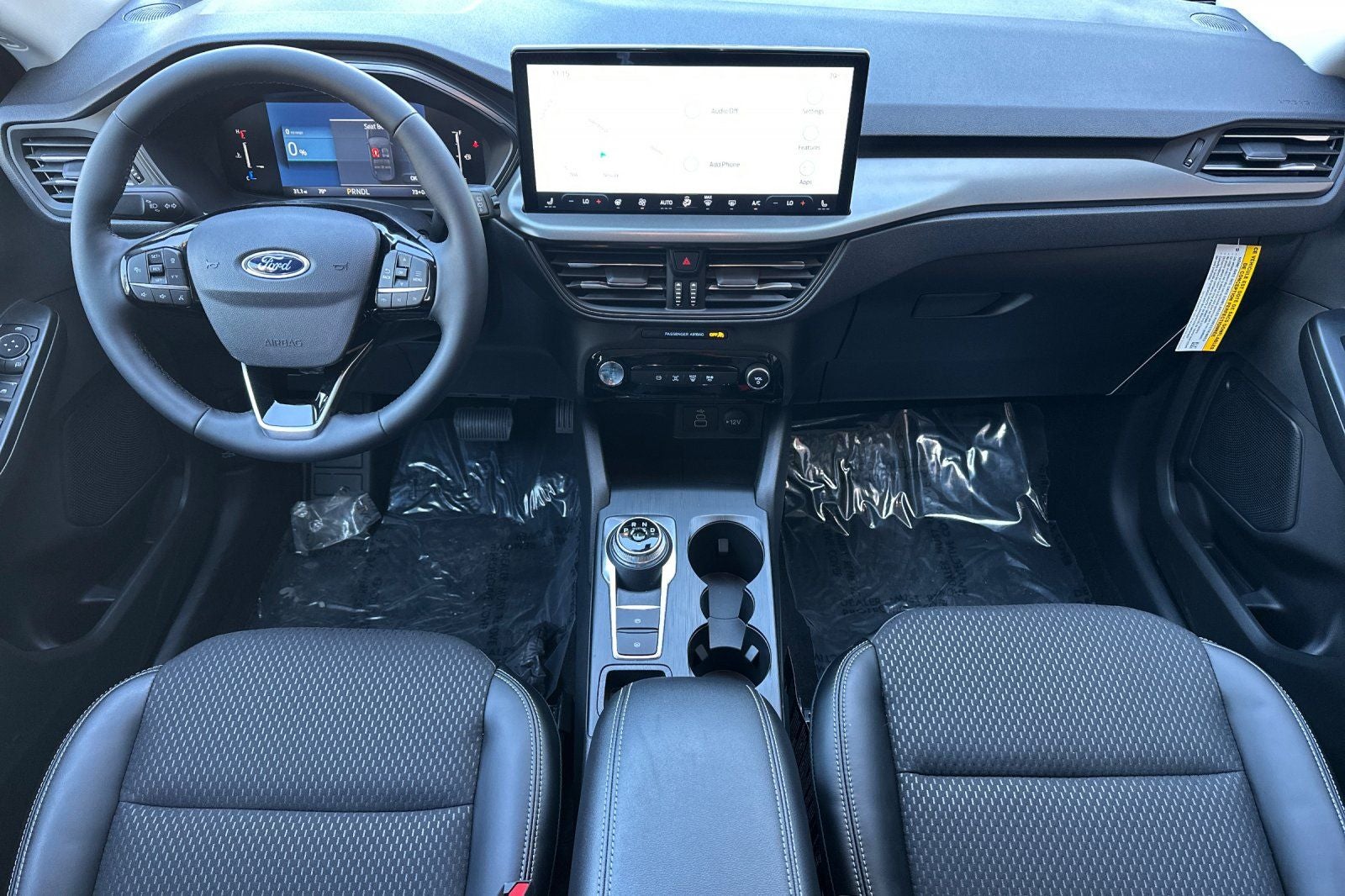 2025 Ford Escape Plug-In Hybrid Base