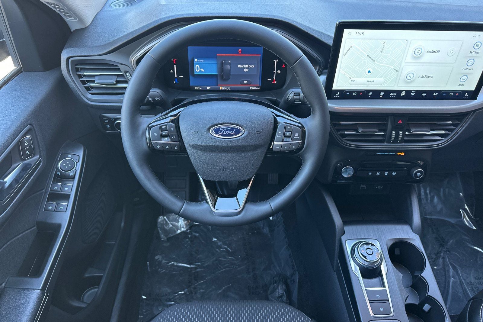 2025 Ford Escape Plug-In Hybrid Base