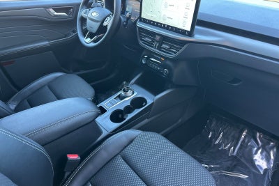 2025 Ford Escape Plug-In Hybrid Base