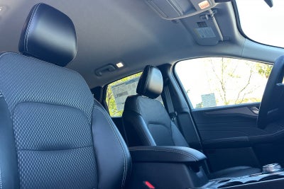 2025 Ford Escape Plug-In Hybrid Base