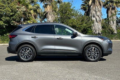 2025 Ford Escape Plug-In Hybrid Base